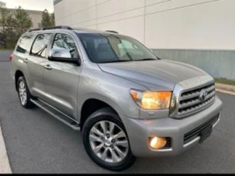 toyota sequoia * * carfax * * авто кредит * * ≫ 2008 • 25 900 лв. • id