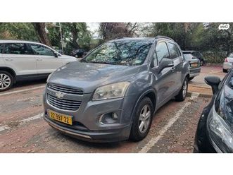 CHEVROLET TRAX lt-1-8-140