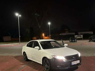 kia magentis 2.0 crdi