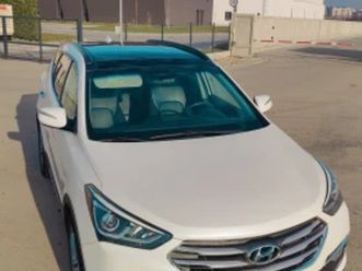 hyundai santa fe sport limited 2.0t awd 240hp ≫ 2017 • 17 500 eur • id