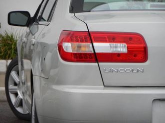 2007 lincoln mkz/zephyr base awd 4dr sedan