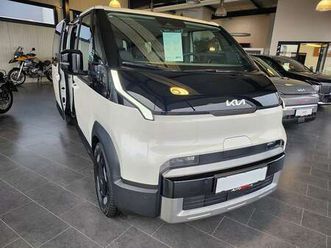 kia pv5 71,2kwh earth