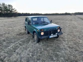 lada niva ≫ 2005 • 4 000 лв. • id