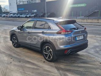 mitsubishi eclipse cross 2.4 phev motion auto 4wd