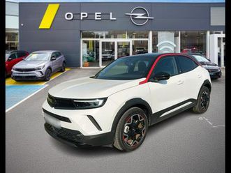 moteur electrique 136ch gs line