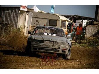 bmw e36 325td autocross / rennfahrzeug