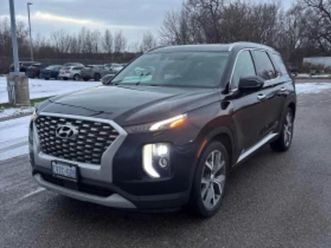 hyundai palisade 2022 luxury * carfax * без първоначална вноска ≫ 2022 • 42 850 лв. • id