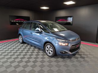citroen grand c4 picasso confort puretech 130