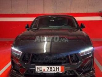 ford mustang gt performance dark horse v8