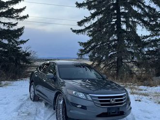honda crosstour