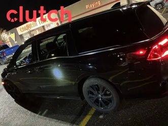 2023 honda odyssey black edition