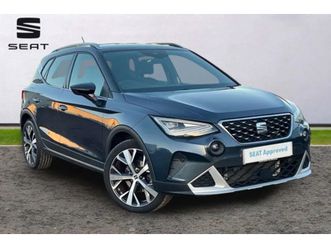 seat arona 1.0 tsi 110 xperience lux 5dr dsg suv 2024, 9139 miles, £18495 - 33045716 - exchangeandmart.co.uk