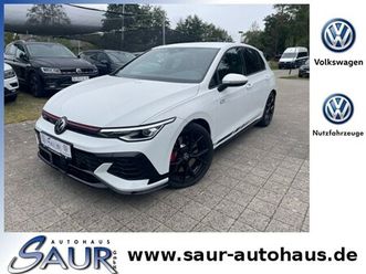 viii gti clubsport*peformance-paket*dsg*navi*shz*pdc, klima led alu