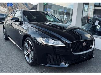 xf sportbrake 30d s automatic