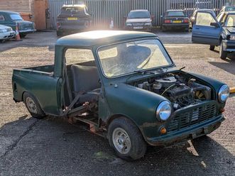 austin morris mini 850