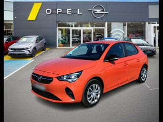 moteur electrique 136ch corsa-e edition