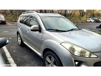 peugeot 4007, 2009, 280k, 4x4 la buton surani