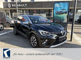 renault captur intens plug-in-hybrid 160