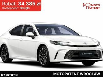 toyota camry 2.5 hybrid dynamic force prestige e-cvt