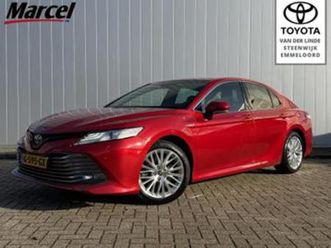 toyota camry 2.5 hybrid executive 1e eigenaar nl auto dealer — toyota — marktplaats