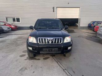 3.0 turbo d-4d vip only export outside europe