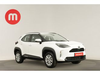 toyota yaris cross 1.5 hdf comfort