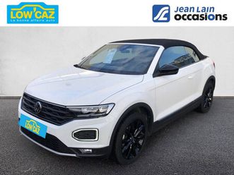 t-roc cabriolet 1.5 tsi evo 150 start/stop dsg7 style