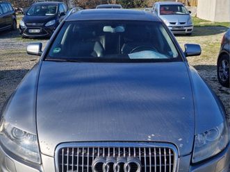 audi a6 allroad 3.0tdi автоu043cат 11,400 bgn