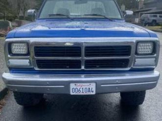 1988 dodge dw150 truck (4x4 d150)