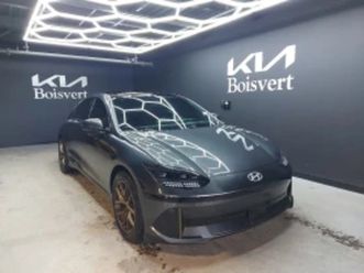 hyundai ioniq 6 preferred* от представителство* ultimate package ≫ 2024 • 49 900 лв. • id