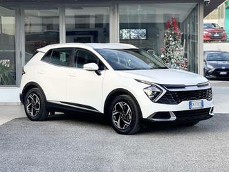 kia sportage 1.6 tgdi gpl 136cv e6 - 2023
