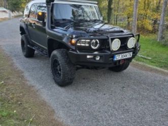 toyota fj cruiser уникат! ≫ 2008 • 46 000 лв. • id