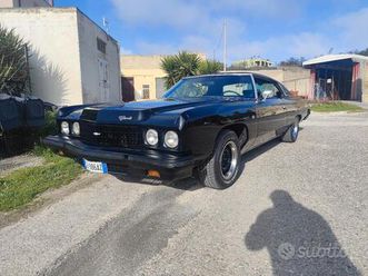 chevrolet impala coupé 5700 v8