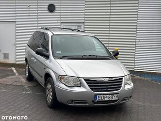 chrysler voyager 2.8 lx crd