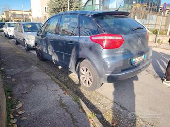 citroen c4 picasso 2.0 hdi 138 fap cmp6 seduction