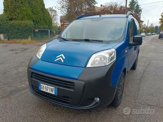 citroen nemo 1.3 hdi automatico
