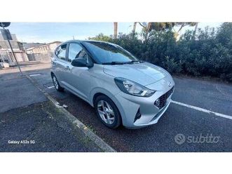 hyundai i10 automatica