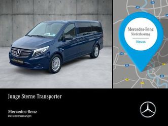 mercedes-benz vito evito 129 tourer pro lang klimaautom.+parkp