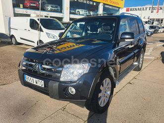 mitsubishi montero 3.2 did kaiteki