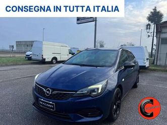 1.2 turbo 110 cv-sensori ant/post-cruise-cerchi 17