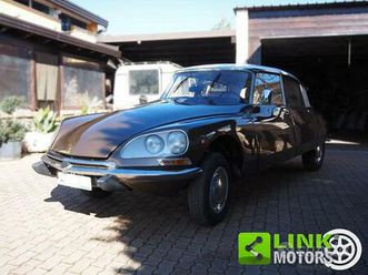 citroen ds 21 m