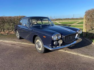 1964 lancia flavia 1.8