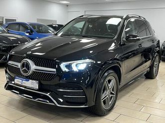 mercedes-benz gle 350 de 4matic