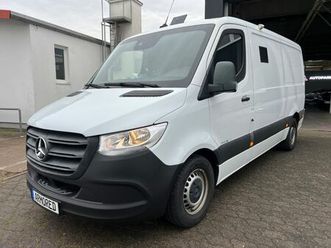 mercedes-benz sprinter iii 316*rwd*cit*moneytruck*armored*eur6