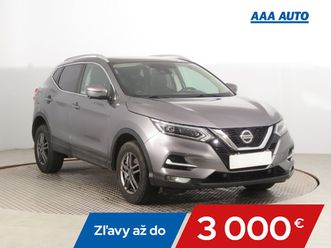 nissan qashqai 1.3 dig-t, automat, sr,2.maj