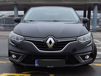 renault megane grandcoupe, 2019 god.