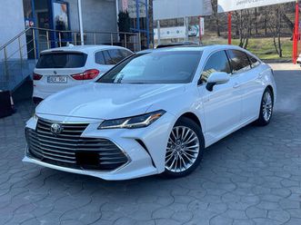 toyota avalon an. 2019