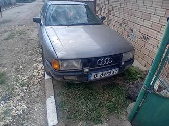 audi 80 s b3 1.8 90 ps гр. тервел • olx.bg