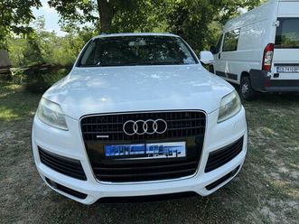 audi q7 4.2 tdi гр. севлиево • olx.bg