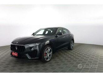 maserati levante levante 330 cv mhev awd gt